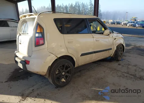 2010 Kia Soul ! from USA, damaged, VIN KNDJT2A29A7046328